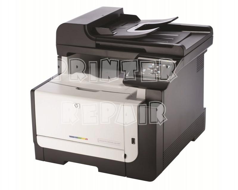 HP Color LaserJet CM1415fn